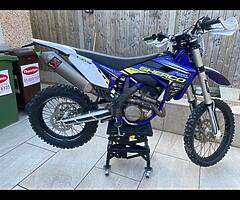 Sherco Sef 300 (2014)