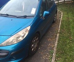 Peugeot 207 1.6hdi