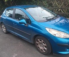 Peugeot 207 1.6hdi