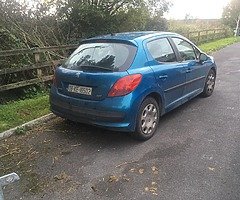 Peugeot 207 1.6hdi - Image 3/5