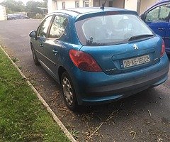 Peugeot 207 1.6hdi - Image 4/5