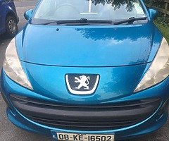 Peugeot 207 1.6hdi - Image 5/5