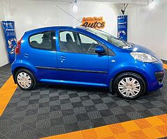 2013 Peugeot 107