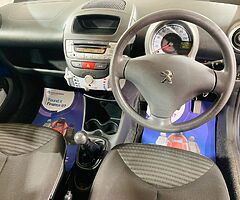 2013 Peugeot 107 - Image 8/9