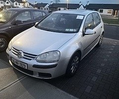 06 automatic golf 1.6  New Nct