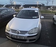 06 automatic golf 1.6  New Nct - Image 5/10
