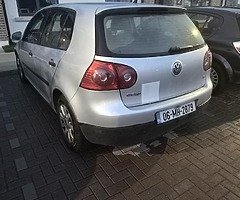 06 automatic golf 1.6  New Nct - Image 6/10