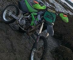 Kawasaki kx85