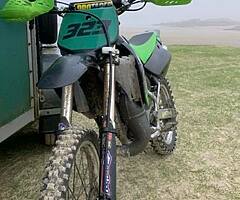 Kawasaki kx85