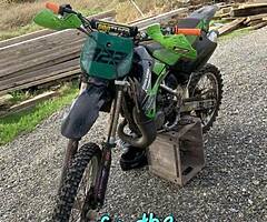 Kawasaki kx85 - Image 4/4