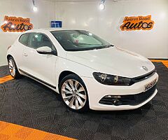 2009 Volkswagen Scirocco