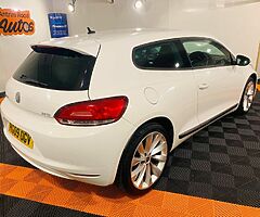 2009 Volkswagen Scirocco