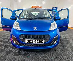 2013 Peugeot 107 - Image 6/9