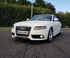 B8 A4 WANTED
