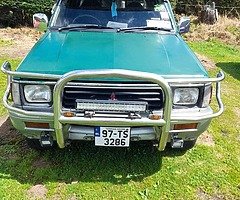 Mitsubishi l200 crewcab - Image 3/4