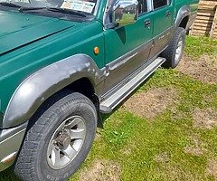 Mitsubishi l200 crewcab - Image 4/4