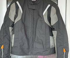 Motorcycle jacket BMW AirFlow