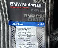 Motorcycle jacket BMW AirFlow - Image 5/6