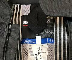 Motorcycle jacket BMW AirFlow - Image 6/6