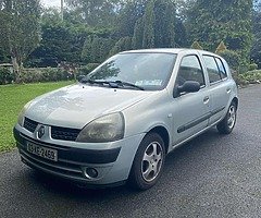 Renault Clio