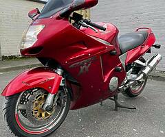2001 Honda CBR - Image 6/7