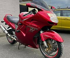 2001 Honda CBR - Image 7/7