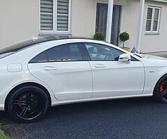 2011 MERCEDES CLS AMG 3.0 AUTO - Image 3/7