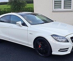 2011 MERCEDES CLS AMG 3.0 AUTO - Image 4/7