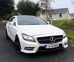 2011 MERCEDES CLS AMG 3.0 AUTO - Image 7/7