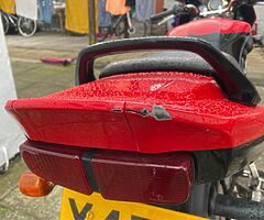 2001 Yamaha Fazer - Image 4/5