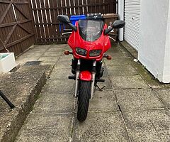2001 Yamaha Fazer - Image 5/5
