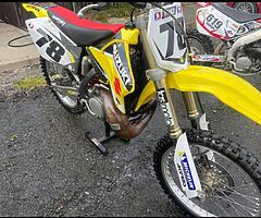 2008 Suzuki 250