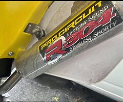 2008 Suzuki 250 - Image 4/7