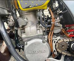 2008 Suzuki 250 - Image 5/7