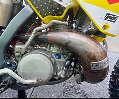 2008 Suzuki 250 - Image 6/7