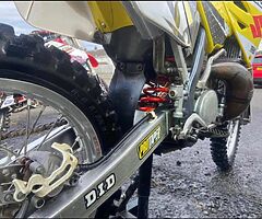 2008 Suzuki 250 - Image 7/7