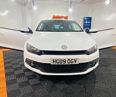 2009 Volkswagen Scirocco - Image 6/10