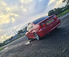 Bmw 320d 2005 158000 miles 4 month  mot new clutch and flywheel few age related  marks