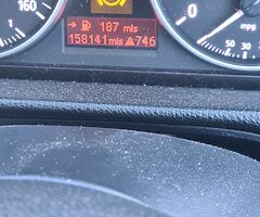 Bmw 320d 2005 158000 miles 4 month  mot new clutch and flywheel few age related  marks - Image 7/8