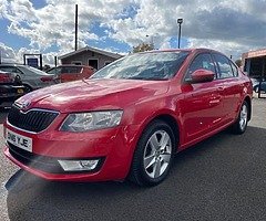 2016 Škoda Octavia
