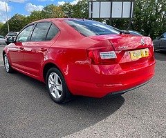 2016 Škoda Octavia