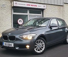 2015 BMW 116d/Leather/164k kms/Irish car/Manual