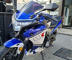 2013 WK Bikes Sp 50 - Image 5/6