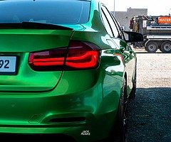 BMW F30 330E - Image 3/10