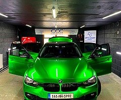 BMW F30 330E - Image 4/10