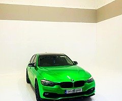 BMW F30 330E - Image 5/10