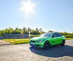BMW F30 330E - Image 6/10