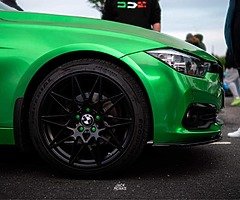 BMW F30 330E - Image 7/10