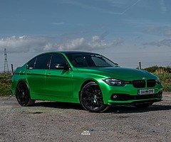 BMW F30 330E - Image 9/10