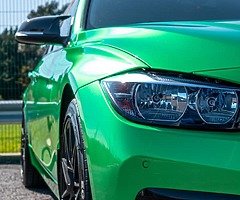 BMW F30 330E - Image 10/10